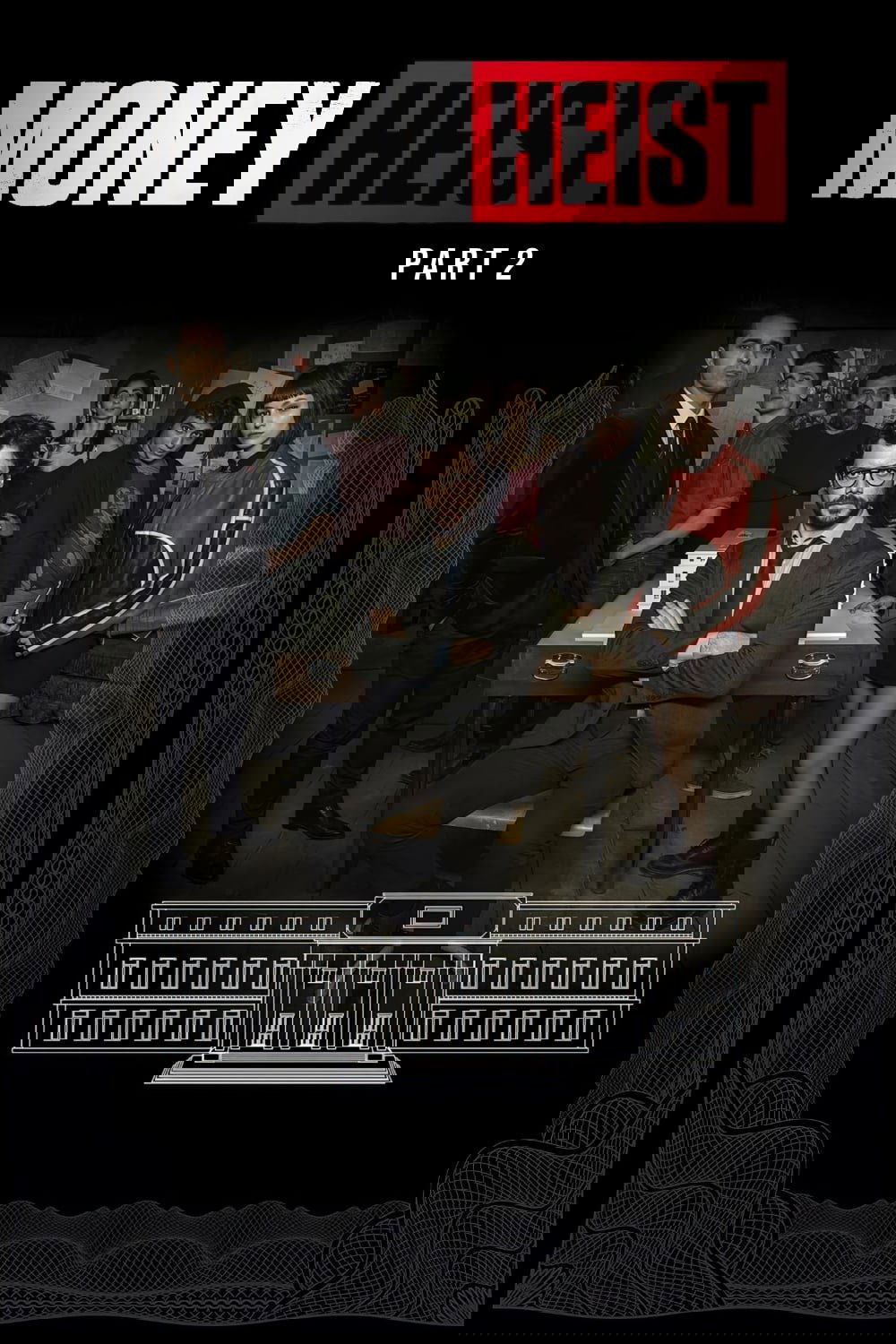 Money Heist - Season 2 [36300] (A1765547069) [[Shows]] --Plex--